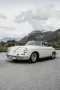 Porsche 356 B Roadster Neufahrzeug, Sammlerstück