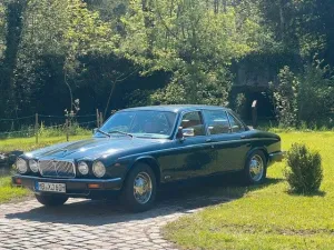 Jaguar XJ6 Sovereign