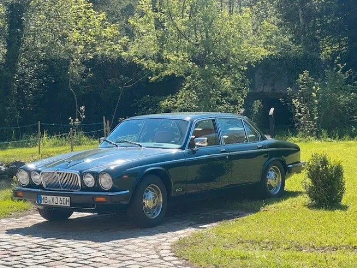 Jaguar XJ6 Sovereign