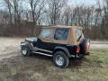 Jeep Wrangler  YJ 2,5 l