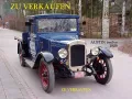 Other AUSTIN twelve Bj1929, kompl. restauriert. ...