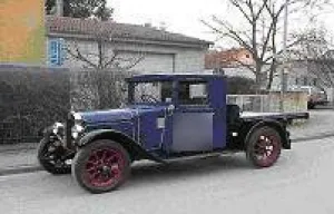 Other AUSTIN twelve Bj1929, kompl. restauriert. ...