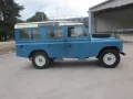 Land Rover Serie III 109 Rechtslenker H-Kennzeichen Top!!!