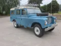 Land Rover Serie III 109 Rechtslenker H-Kennzeichen Top!!!