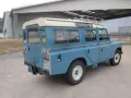 Land Rover Serie III 109 Rechtslenker H-Kennzeichen Top!!!