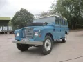 Land Rover Serie III 109 Rechtslenker H-Kennzeichen Top!!!
