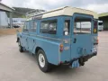 Land Rover Serie III 109 Rechtslenker H-Kennzeichen Top!!!
