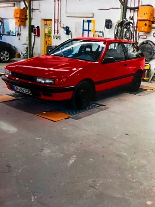 Mitsubishi Colt C50 1.5 1991 Oldtimer Klas...