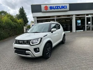 Suzuki Ignis Comfort Hybrid Kamera Sitzhzg Alu LED