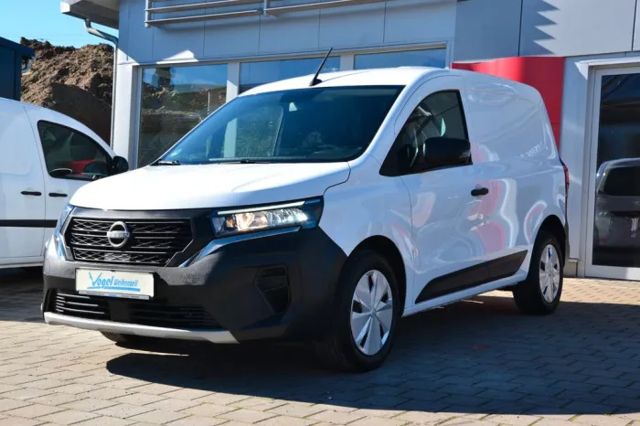 Nissan TOWNSTAR Kasten L1 2,2t ACENTA* Heckvergl.