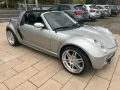 Smart Roadster BRABUS Top Zustand Scheckheft