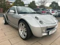 Smart Roadster BRABUS Top Zustand Scheckheft