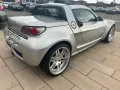 Smart Roadster BRABUS Top Zustand Scheckheft