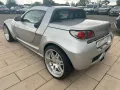 Smart Roadster BRABUS Top Zustand Scheckheft