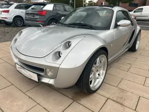 Smart Roadster BRABUS Top Zustand Scheckheft