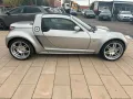 Smart Roadster BRABUS Top Zustand Scheckheft
