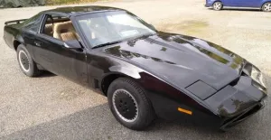 Pontiac Firebird KITT