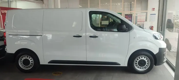 Toyota Transporter Meister L 1