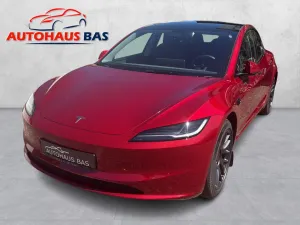 Tesla Model 3 Long Range AWD * EAP * AHK * 1.Hand