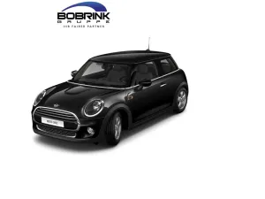 MINI One 3-Türer Salt Navi Sitzh. PDC Sportsitze