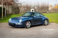 Porsche 993 C4S/C00/ZENITH BLUE/SCHALTER/2 BESITZER