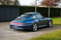 Porsche 993 C4S/C00/ZENITH BLUE/SCHALTER/2 BESITZER