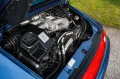 Porsche 993 C4S/C00/ZENITH BLUE/SCHALTER/2 BESITZER