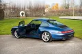 Porsche 993 C4S/C00/ZENITH BLUE/SCHALTER/2 BESITZER