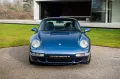 Porsche 993 C4S/C00/ZENITH BLUE/SCHALTER/2 BESITZER