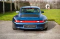 Porsche 993 C4S/C00/ZENITH BLUE/SCHALTER/2 BESITZER