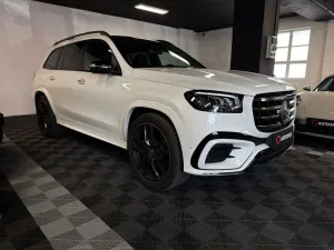 Mercedes-Benz GLS 350d 4Matic Edition
