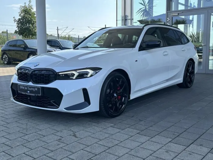 BMW M340d xDrive Touring *Vollausstattung*