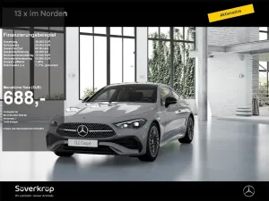 Mercedes-Benz CLE 300 e mit EQ Hybrid Technologie AMG BURM 360