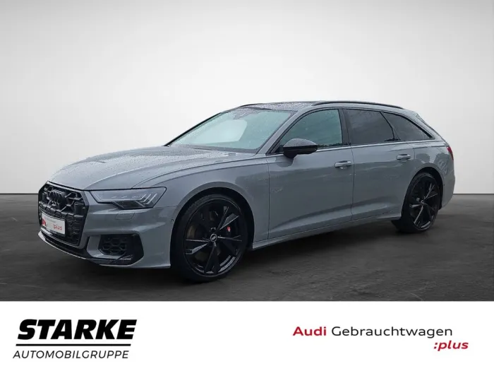Audi S6 Avant 3.0 TDI tiptronic quattro Sport Edition