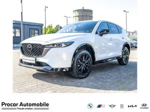 Mazda CX-5 Homura HuD Navi Bose Lenkradheiz. RFK LED D