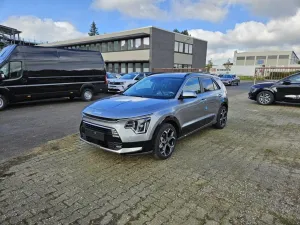Kia NIRO 1.6 HEV 129 DCT SPIRIT 18 LM FELGEN Navi