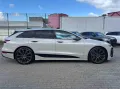Audi S6 e-tron Avant edition one beige PANO S-SITZE