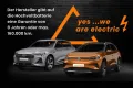 Audi S6 e-tron Avant edition one beige PANO S-SITZE