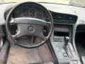 BMW 850Ci V12 Automatik Top Zustand Leder Oldtimer