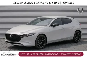 Mazda 3 2025 e-SKYACTIV G 140PS Homura