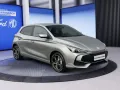 MG 3 Hybrid+ Luxury *360 GRAD*ACC*LED*KLIMAAUTOM.*