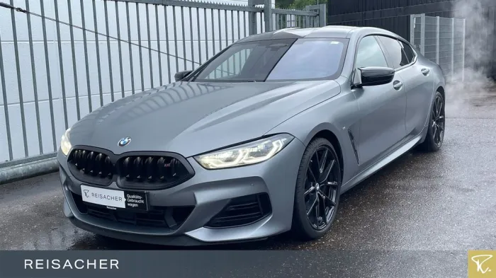 BMW M850i xDrive Gran Coupé Laser B&W SoftClose 20