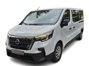 Nissan Primastar Kombi L2H1 *9-Sitzer*ACC*PDC*Kam*