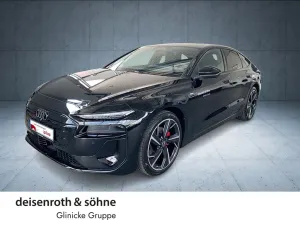 Audi A6 Sportback e-tron S line/black/21