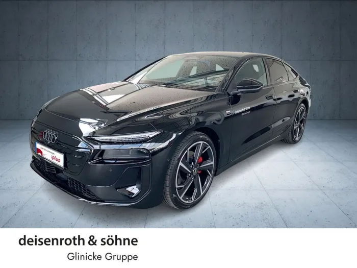 Audi A6 Sportback e-tron S line/black/21
