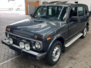 Lada Taiga 5-trg. Basis 4x4