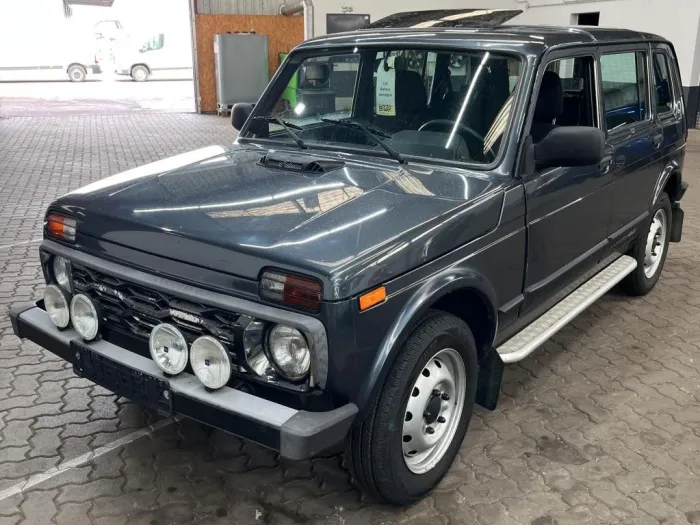Lada Taiga 5-trg. Basis 4x4