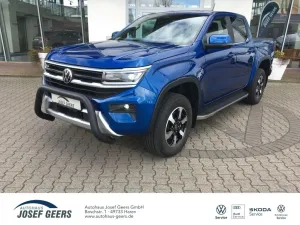 Volkswagen Amarok Doppelkabine 
