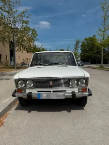 Lada 2106 1500 25km original. 1 Hd. Bj. 1987