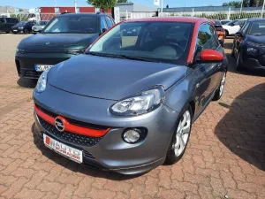 Opel Adam S